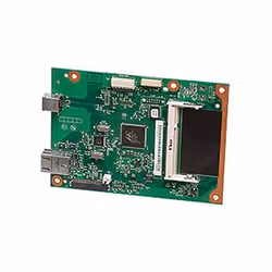 HP Formatter Board