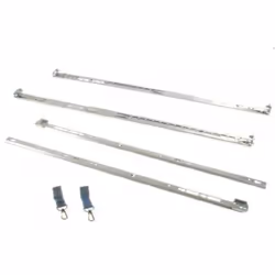 HP DL360 G4 G5 G6 G7 Complete Rail Kit