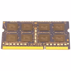 CoreParts MMA1082/8GB, 8 GB, DDR3, 1866 MHz, Green