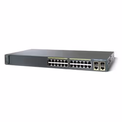 Cisco Catalyst 2960-24TC-L Switch 24 Ethernet