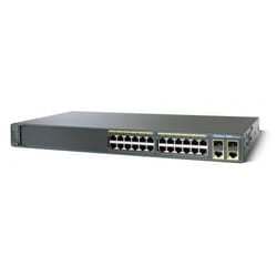 Cisco Catalyst 2960-24TC-L Switch 24 Ethernet