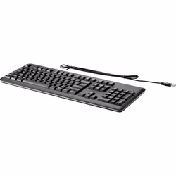 HP USB Keyboard. Finland