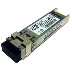 Cisco 10Gbit LR (Long Range) SFP+ LC Transceiver Module