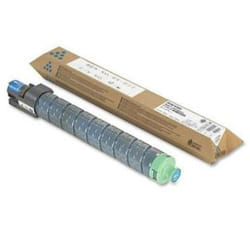 Ricoh 842051 Toner cartridge Aficio MP C 400, 4501, 5000, 5501 Original 18000 pages Cyan