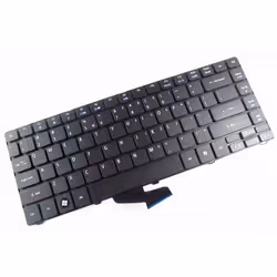 This HP laptop keyboard can be used as a replacement. if the original keyboard is damaged or broken. The keyboard is very eas ...