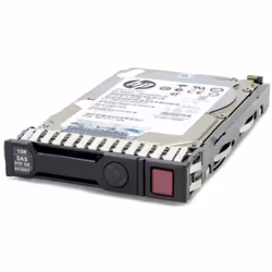 HPE DRV HD 600GB 6G SAS 10K 2
