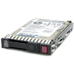 HPE DRV HD 600GB 6G SAS 10K 2