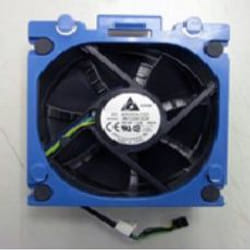 HPE 686748-001 computer cooling system Processor Fan 9.2 cm Black, Blue