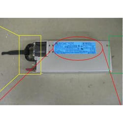 HP 460W Common Slot Platinum Hot Plug Power Supply