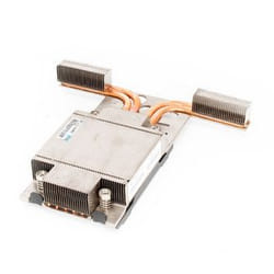 HPE 775404-001 computer cooling system Processor Heatsink/Radiator Bronze, Metallic