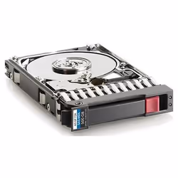 HPE 500GB HDD 6G SAS 7.2K rpm SFF