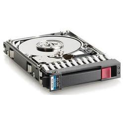 HPE 500GB HDD 6G SAS 7.2K rpm SFF