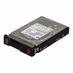 HPE 4Tb 7.2K RPM SATA
