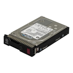 HPE 4Tb 7.2K RPM SATA