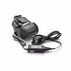 Zebra P1031365-041, POS printer, Indoor, AC-to-DC, Zebra, ZQ510, ZQ520, QLn220, QLn320, QLn420, Black