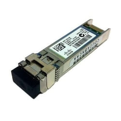 Cisco 10Gbit SR (Short Range) SFP+ LC Transceiver Module