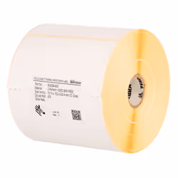 Zebra's selection of label and tag materials meets the requirements of most applications and budgets.Standard. bright wh ...