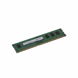 DELL VT8FP, 4 GB, 2 x 2 GB, DDR3, 1600 MHz, 240-pin DIMM, Black, Green