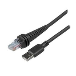 Honeywell CBL-503-300-S00 serial cable Black 3 m USB A LAN
