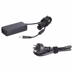 DELL 450-18172. Purpose: Laptop. Power supply type: Indoor. Output power: 65 W. Product colour: Black. Cable length: 2 m. Cab ...