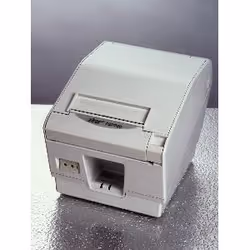 Star Micronics TSP743II-24. ETHERNET. WHITE