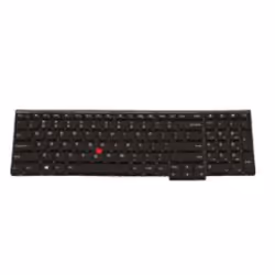 Lenovo FRU04Y2387, Keyboard, US English, Keyboard backlit, Lenovo, ThinkPad T550 (20CK, 20CJ), T540p