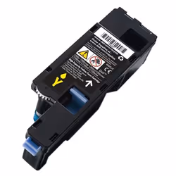 1.400-Page Yellow Toner Cartridge for Dell 1250c/ 1350cnw/ 1355cn/ 1355cnw/ C1760nw/ C1765nf/ C1765nfw Color PrintersCompatib ...
