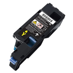 Dell 593-11143/W8X8P Toner-kit yellow high-capacity. 1.4K pages ISO/IE