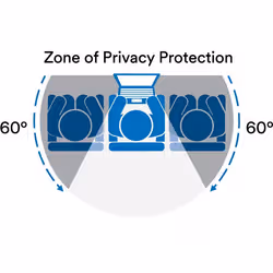 3M Privacy Filter for 23.6in Monitor, 16:9, PF236W9B - Additional view 2