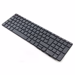 The original HP laptop keyboard can be used as a replacement. if the original keyboard is damaged or broken. The keyboard is ...