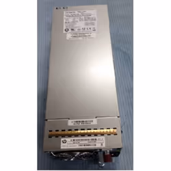 HPE 814665-001, 595 W, Grey, Active