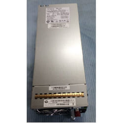 HPE 814665-001 power supply unit 595 W Grey