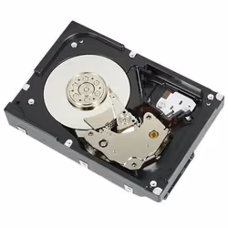 Increase the storage capacity of your system with the 4 TB Hard Drive from Dell. Offering a rotational speed of 7200 RPM. thi ...