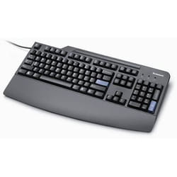 Lenovo 89P8530 keyboard Universal USB Black
