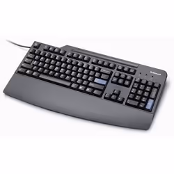 Lenovo Preferred Pro USB, Wired, USB, QWERTY, Black