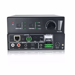 Vivolink VL120005, 2.0 channels, D, 0.01%, 85 dB, 50 W, 100 W