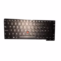 Lenovo 00PA423, Keyboard, German, Lenovo, ThinkPad T460s