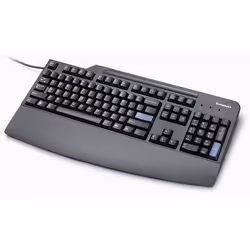 Lenovo 41A5100, Full-size (100%), Wired, USB, Black