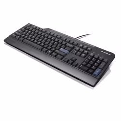 Lenovo 94Y6050, Full-size (100%), Wired, USB, Black