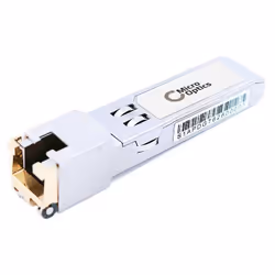 Lanview MO-AGM734, Fiber optic, SFP, 100 m, 10BASE, 100BASE, 1000BASE, Silver, 1 pc(s)