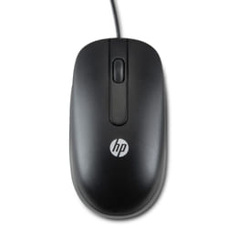HP USB Optical Scroll mouse Office Ambidextrous USB Type-A 800 DPI