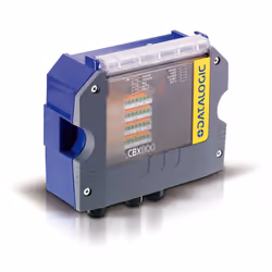 Datalogic CBX800, Black, Blue, RS-232