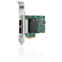 HPE H221 Host Bus Adapter interface cards/adapter Internal SAS. SATA