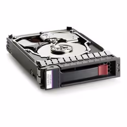 HPE MSA2 500GB 7.2K 3.5-inch SATA HDD internal hard drive 7200 RPM 3.5
