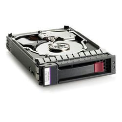 HPE MSA2 500GB 7.2K 3.5-inch SATA HDD internal hard drive 7200 RPM 3.5