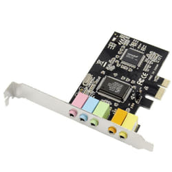 Microconnect MC-CMI6CH-PCIE audio card Internal 5.1 channels PCI-E