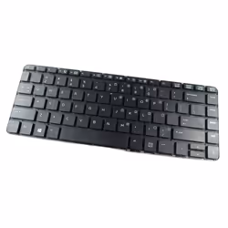 The original HP laptop keyboard can be used as a replacement. if the original keyboard is damaged or broken. The keyboard is ...