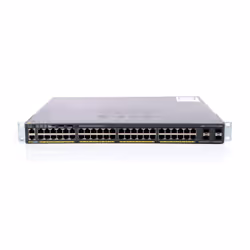 Cisco Catalyst 2960X-48LPS-L 48-Port POE Switch