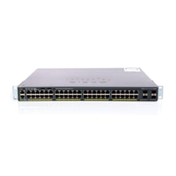 Cisco Catalyst 2960X-48LPS-L 48-Port POE Switch