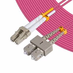 Microconnect FIB422007P InfiniBand/fibre optic cable 7 m LC SC Violet